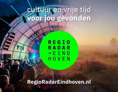 RegioRadar Eindhoven is live!